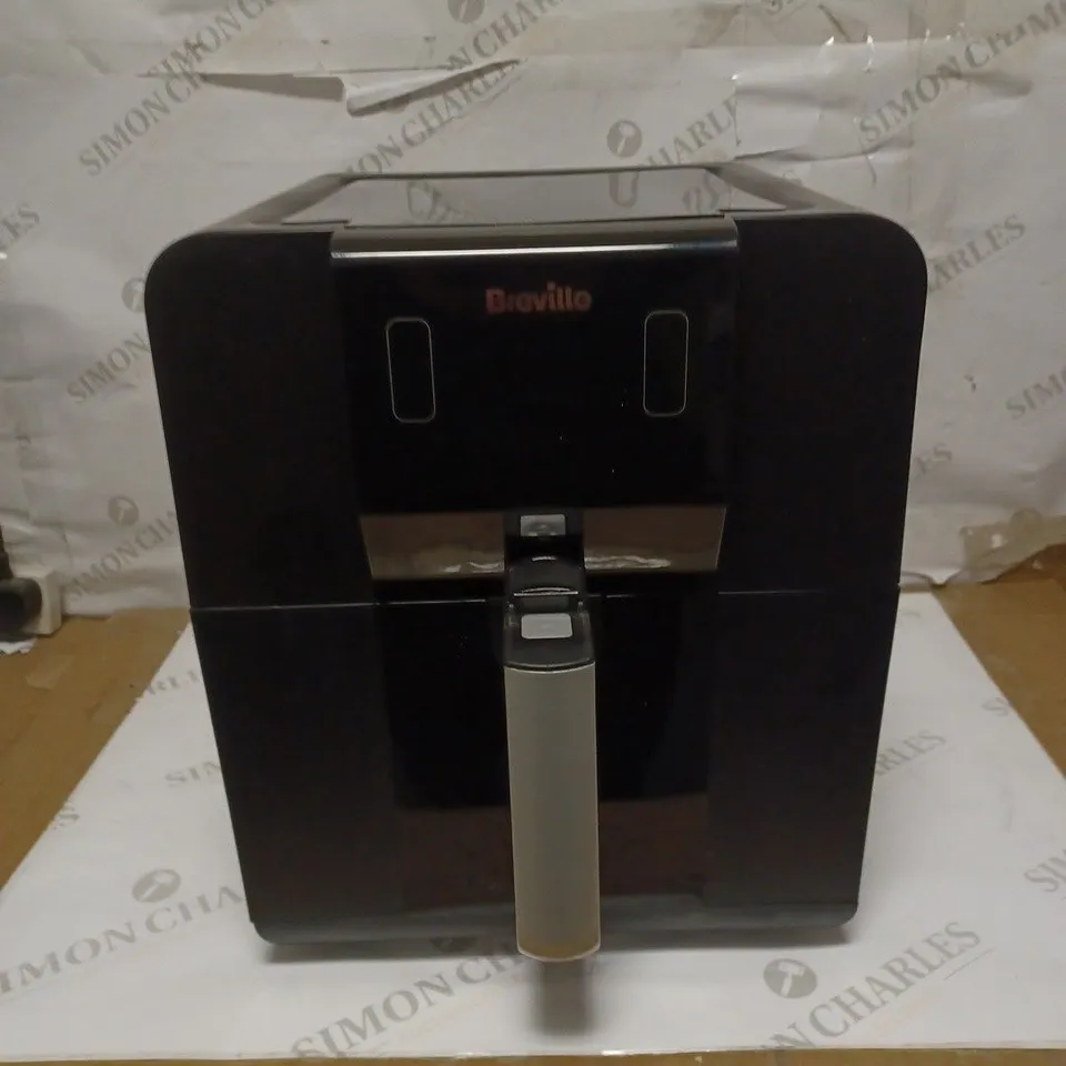 BREVILLE HALO AIR FRYER DIGITAL AIR FRYER OVEN