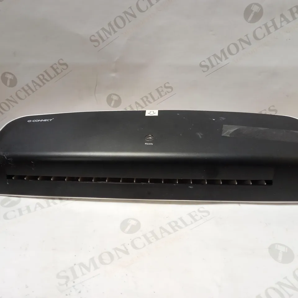 Q CONNECT A3 STANDARD LAMINATOR