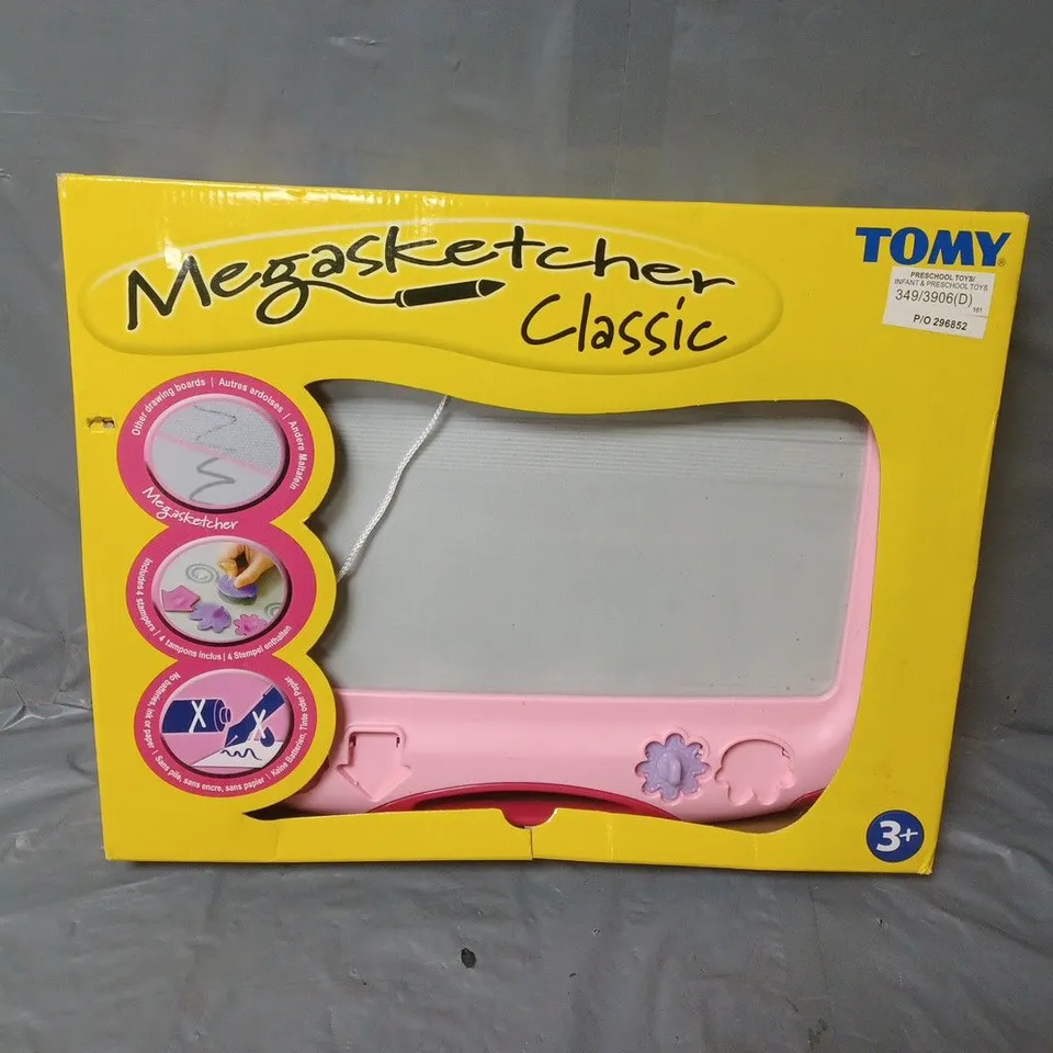 TOMY CLASSIC MEGASKETCHER