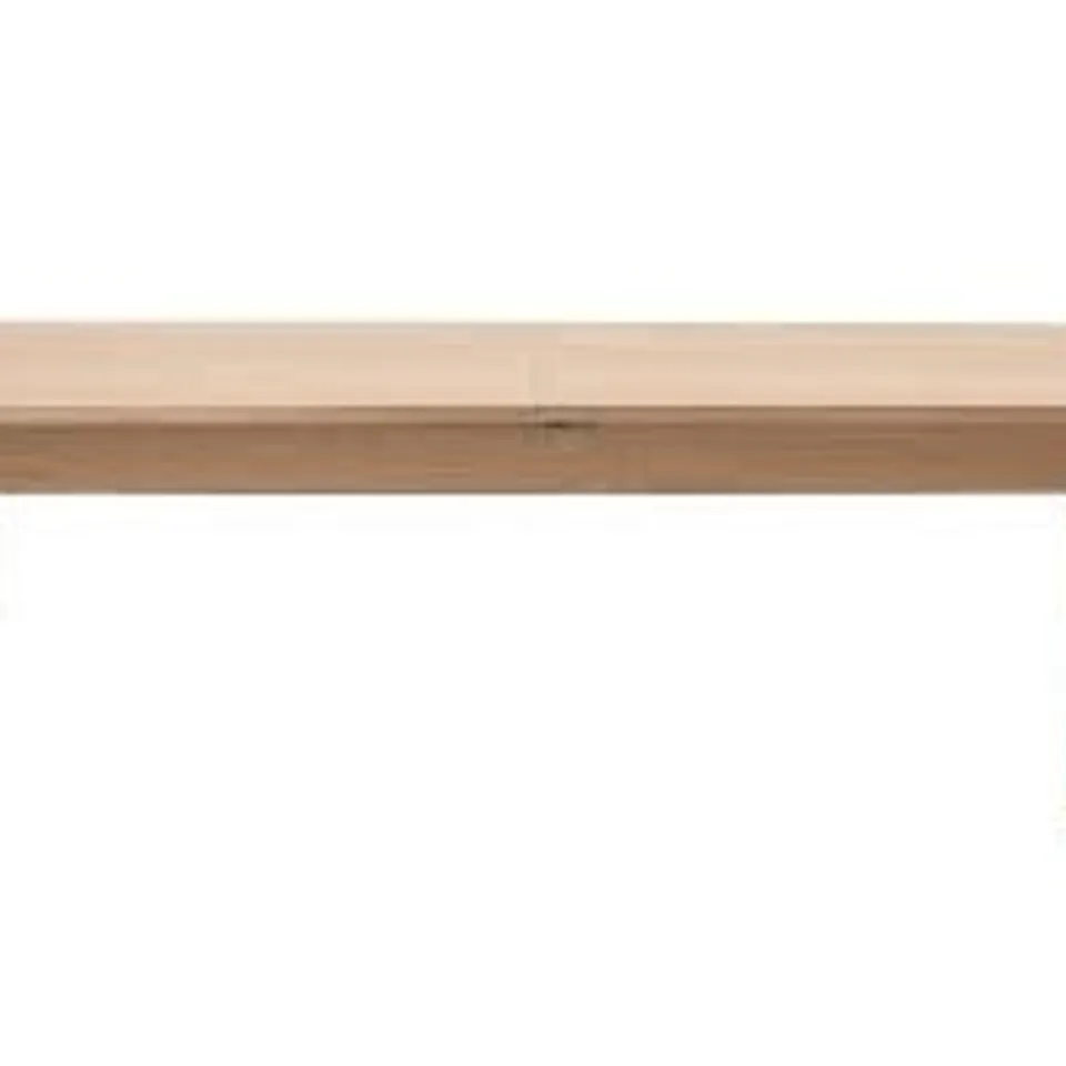 BOXED GALLERY DIRECT ETON NATURAL TABLE