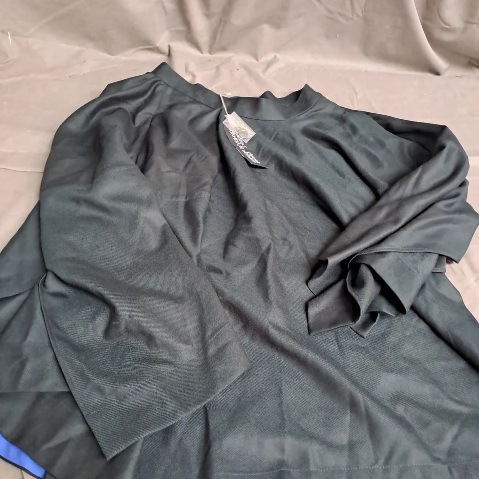 ANDREAS VIVIENNE KRONTHALER WESTWOOD KNOCKOUT SKIRT SIZE 12