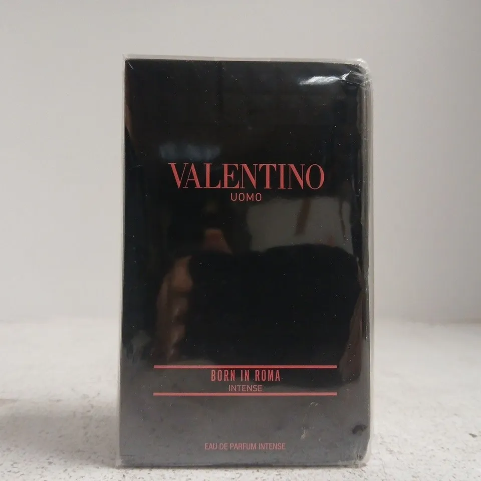 SEALED VALENTINO BORN IN ROMA UOMO INTENSE EAU DE PARFUM 100ML
