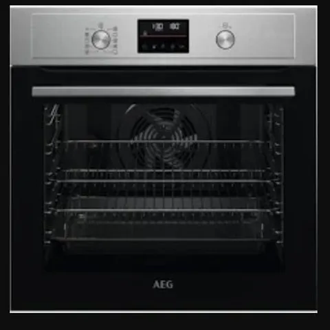 AEG BPX535061M SERIES 6000 ELECTRIC SINGLE OVEN