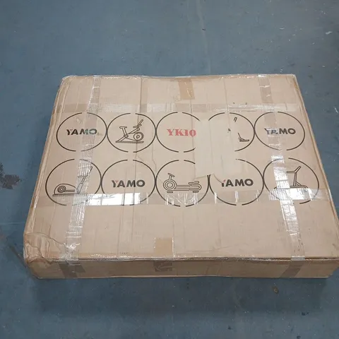 YAMO YK10 EXERCISE BIKE BOXED