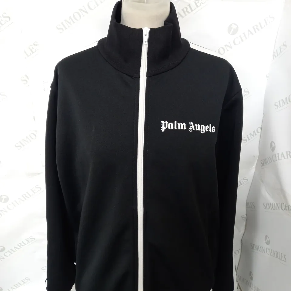 PALM ANGELS ZIPPED JACKET SIZE UNSPECIFIED