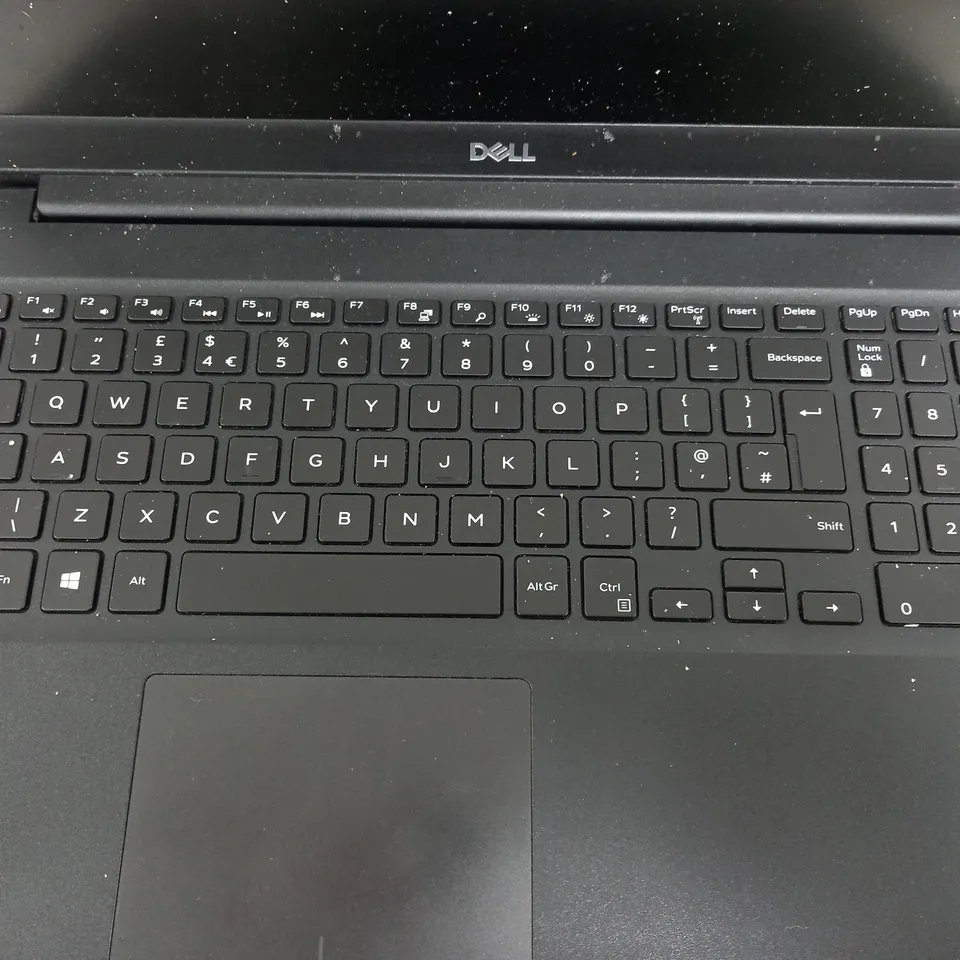 DELL LATITUDE 3500 LAPTOP IN BLACK