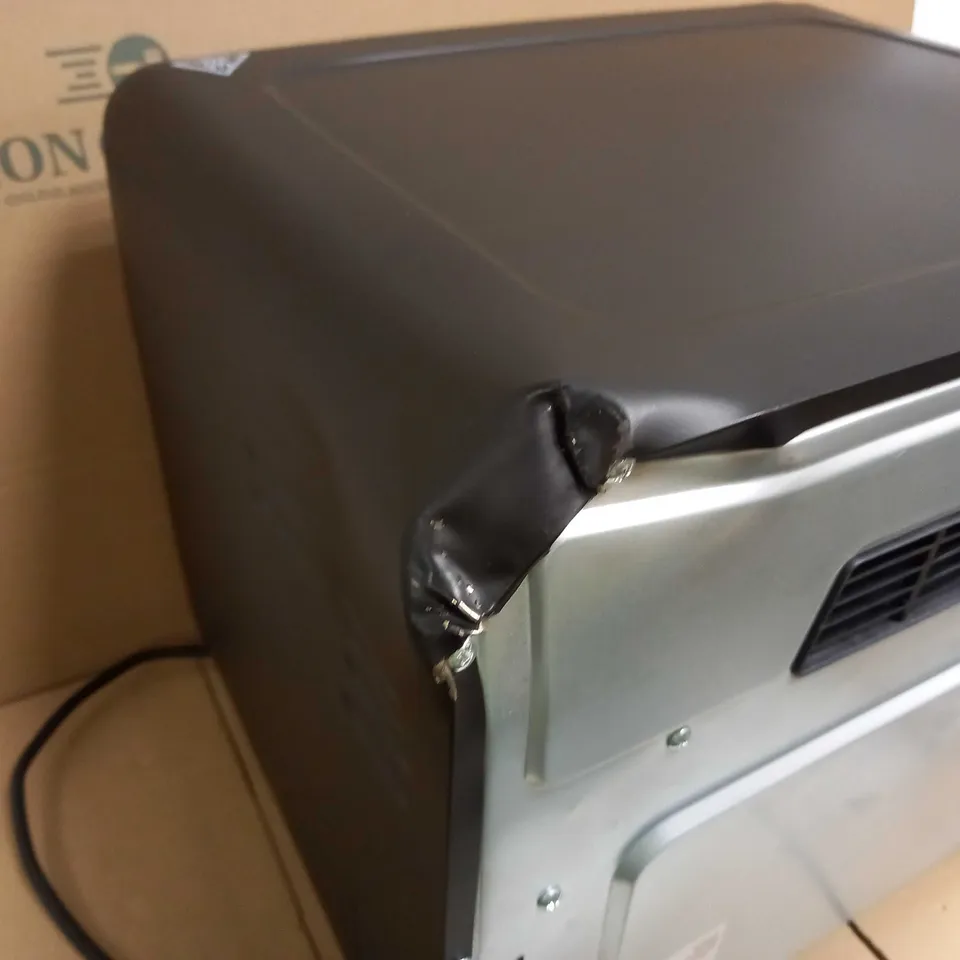 COOKS ESSENTIALS AIR FRYER