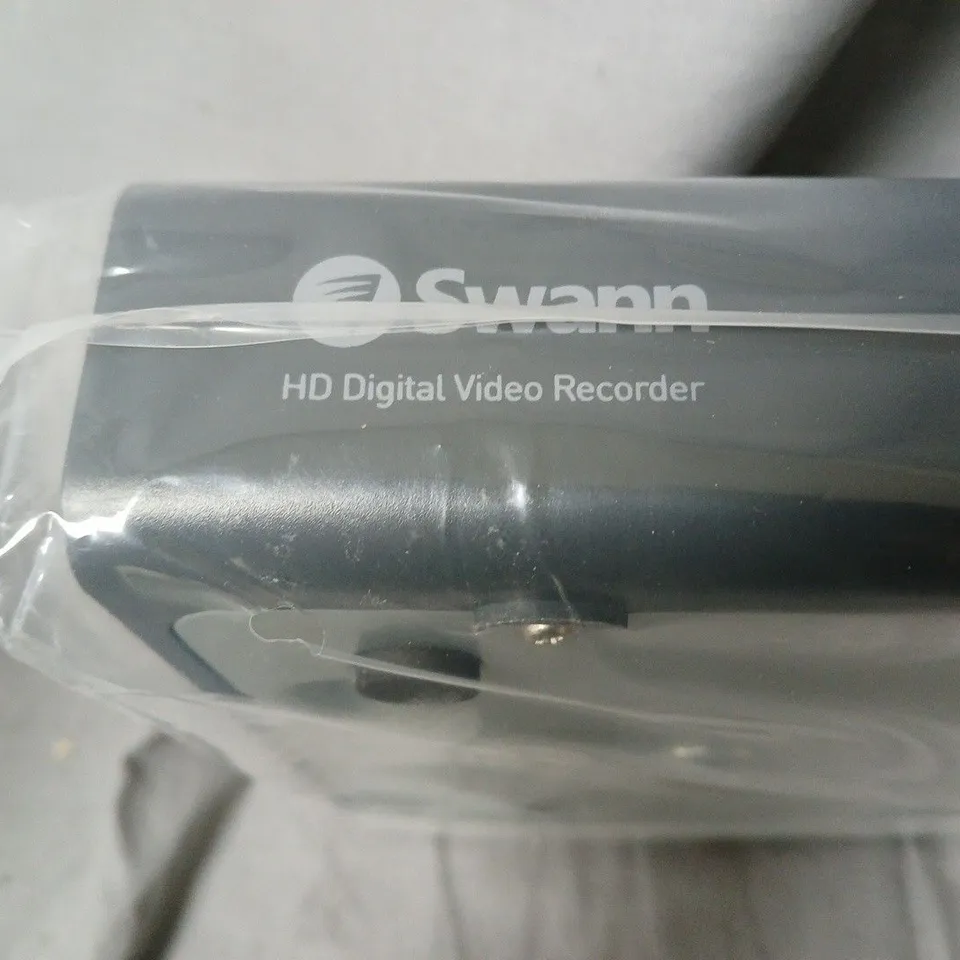 SWANN HD DIGITAL VIDEO RECORDER