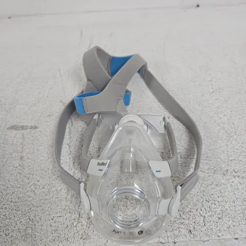 RESMED AIRFIT F20 FULL FACE CPAP MASK β LARGE (L) WITH HEADGEAR