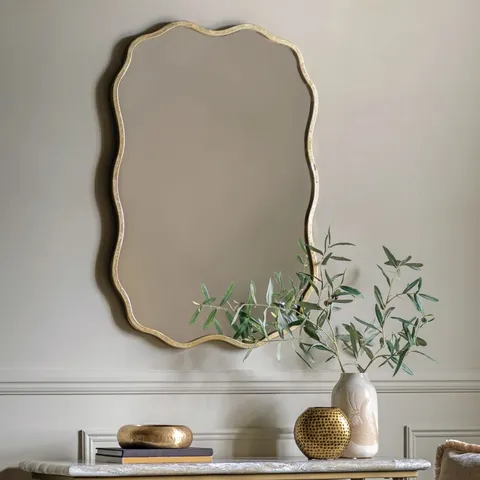 BOXED STIGLER RECTANGLE MIRROR 