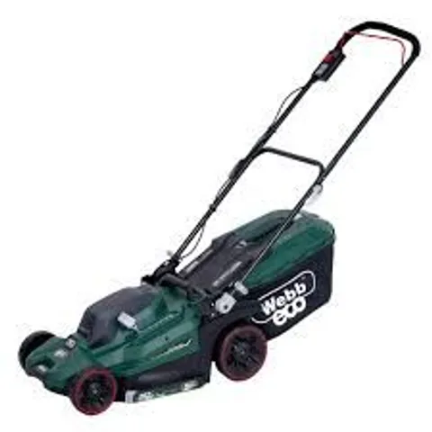 WEBB ECO 40 X 43CM LAWNMOWER