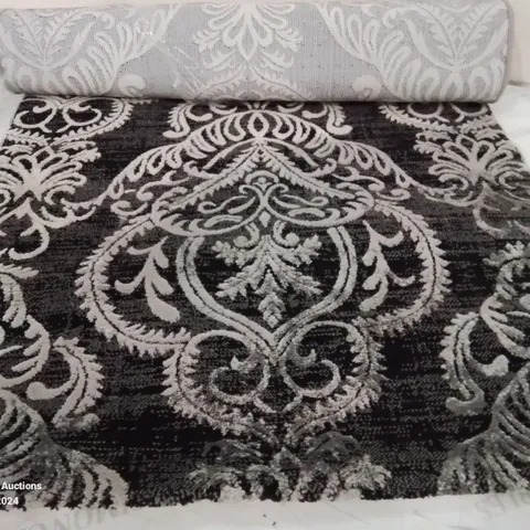 BRAND NEW PACO HOME 014 THERRESA ANTHRACITE 80X150CM RUG
