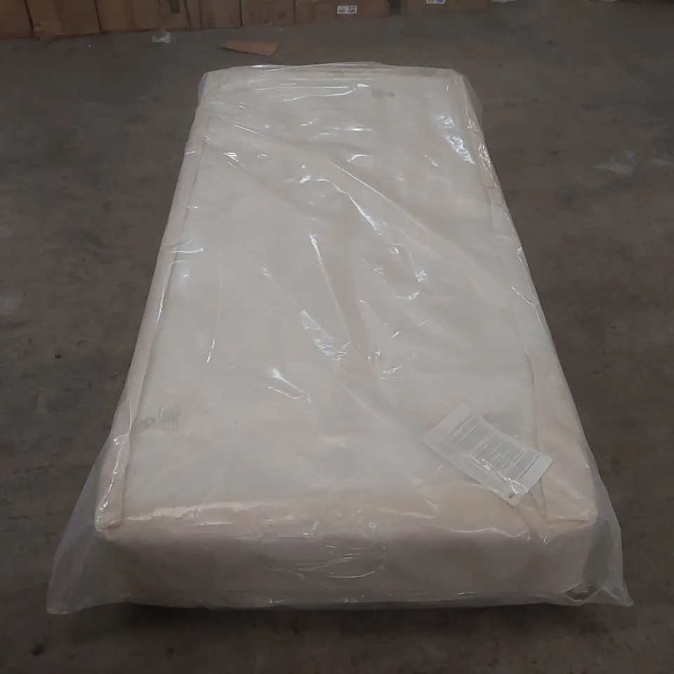 QUALITY BAGGED 3' SINGLE MATTRESS