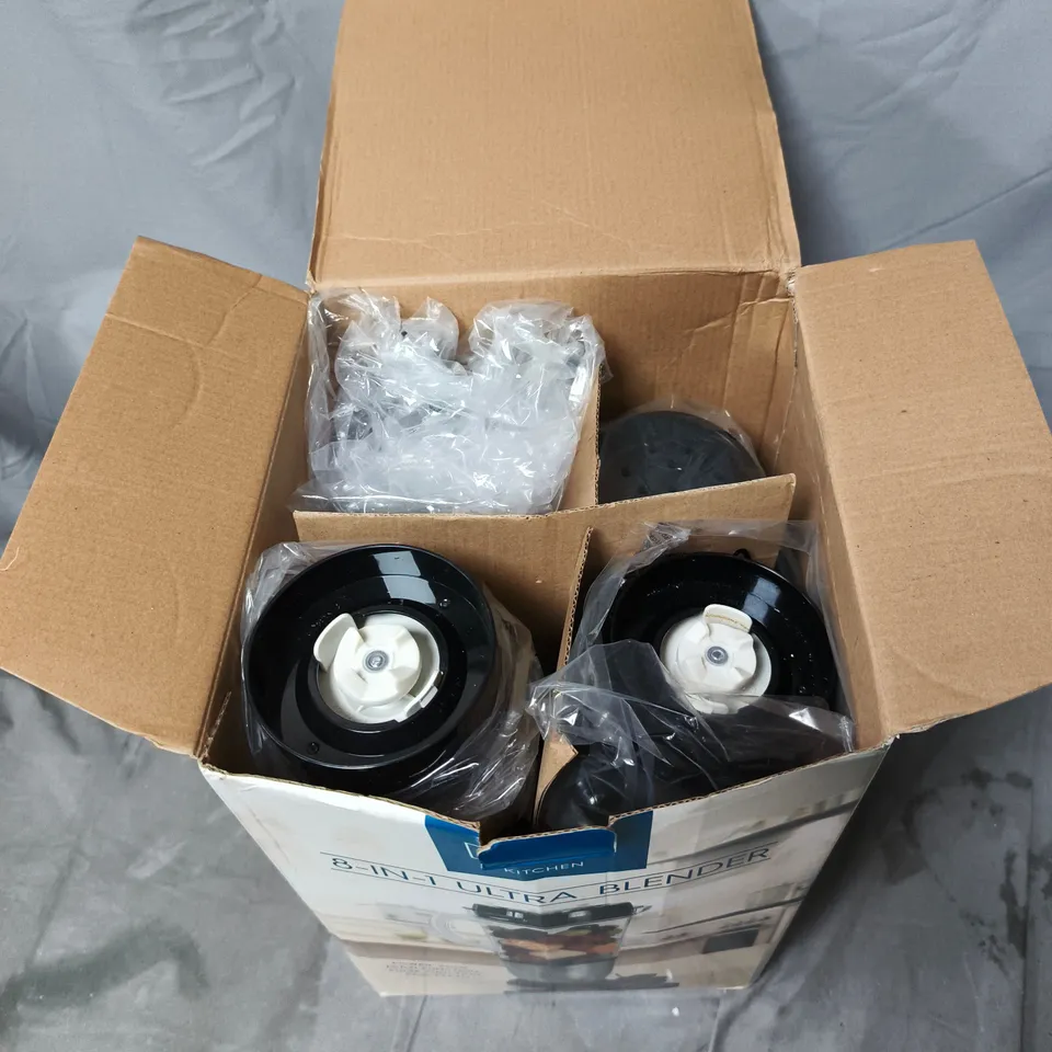 LEWIS'S KITCHEN 8-IN-1 ULTRA BLENDER – BOXED