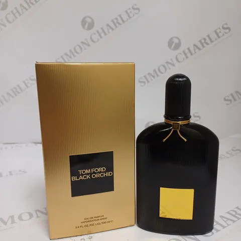 BOXED TOM FORD BLACK ORCHID EAU DE PARFUM 