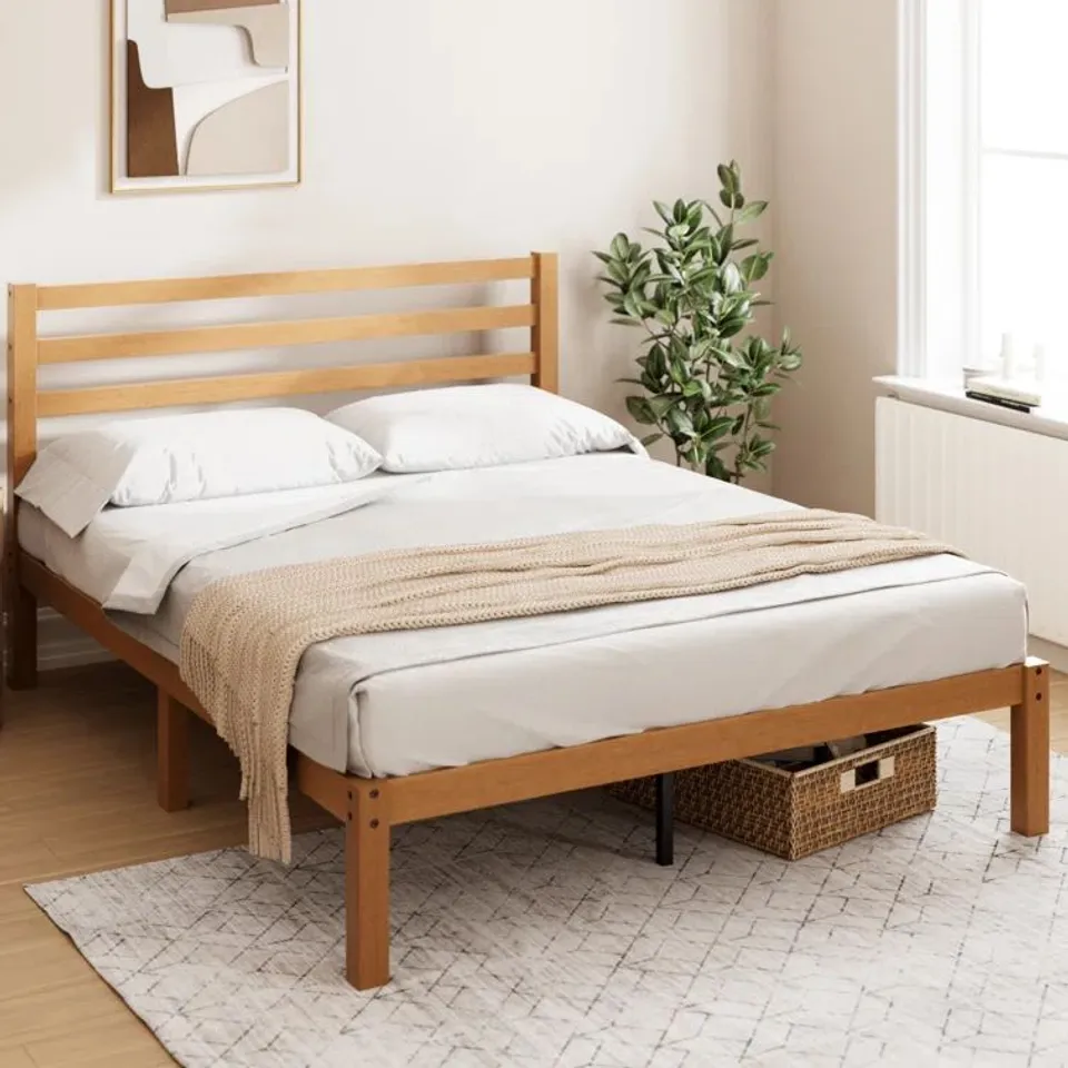 BOXED MIDAJAH BED (1 BOX)