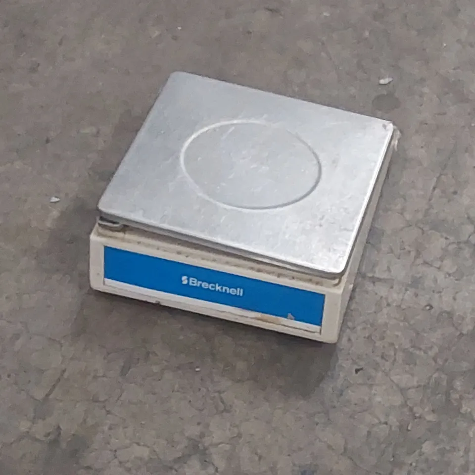 BRECKNELL DIGITAL KITCHEN SCALE