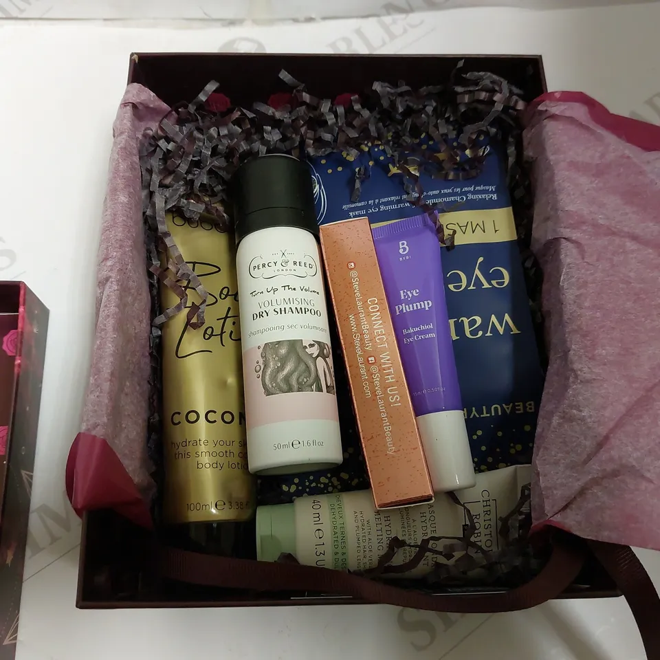 GLOSSYBOX GIFTSET 