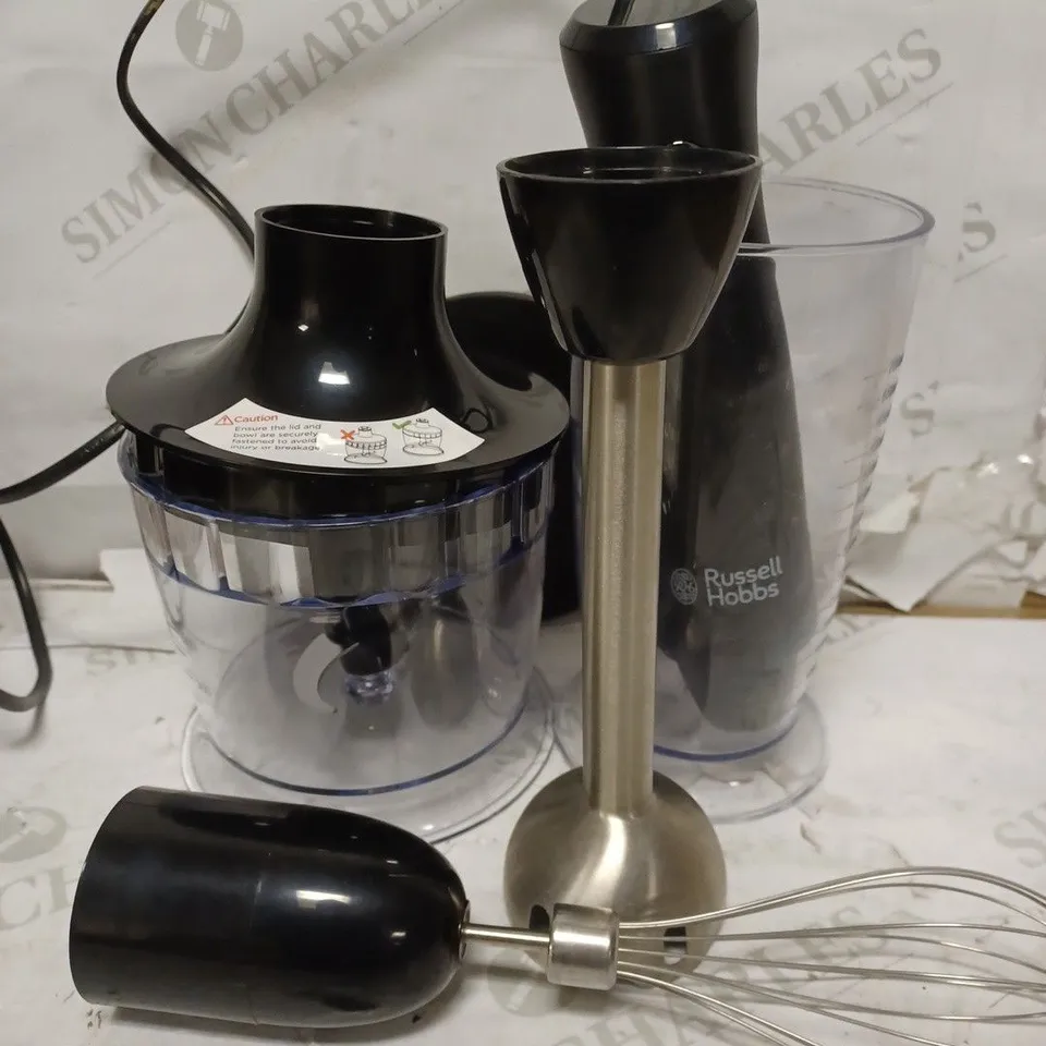 RUSSELL HOBBS DESIRE HAND BLENDER 