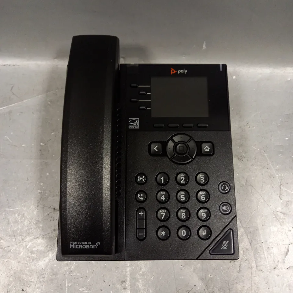 POLY VVX 250 IP TELEPHONE 