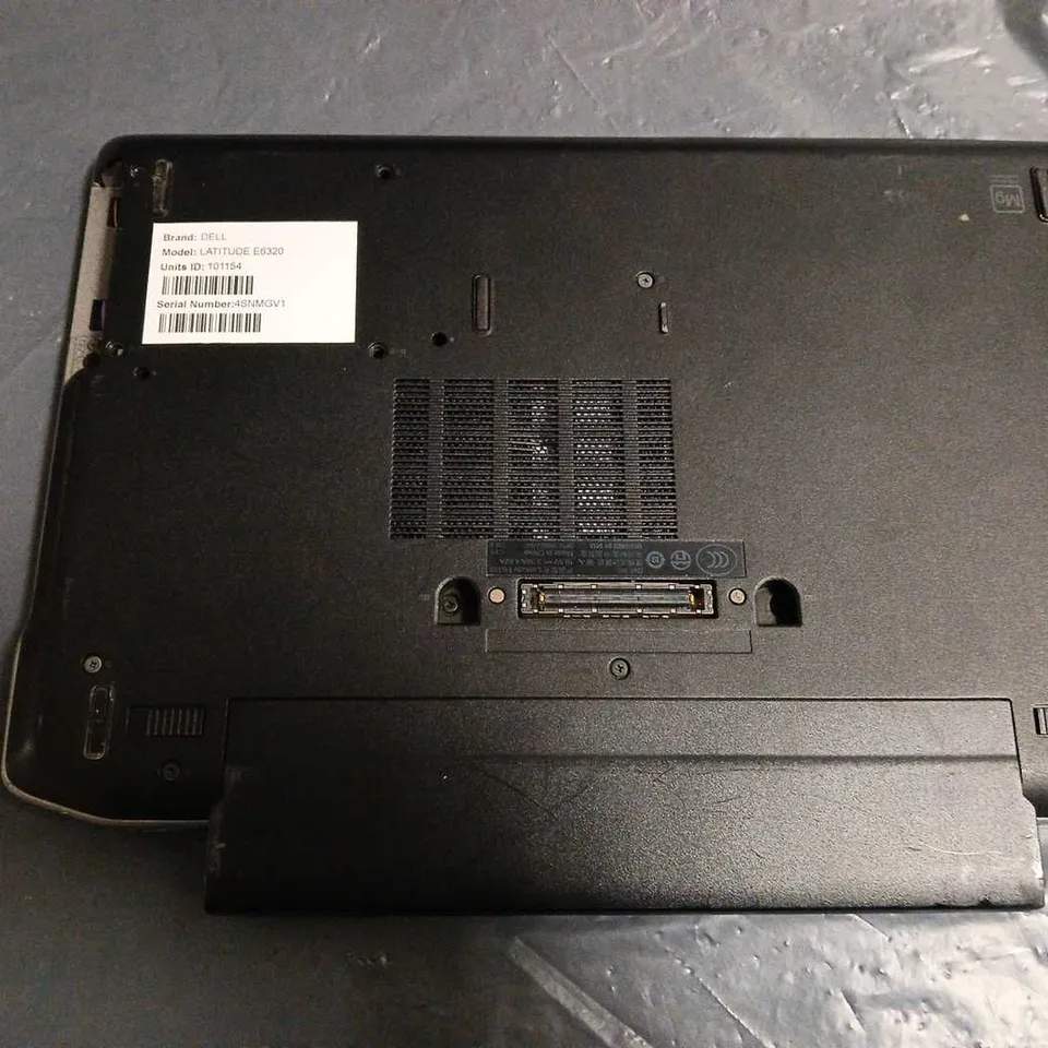 DELL LATITUDE E6320 LAPTOP 