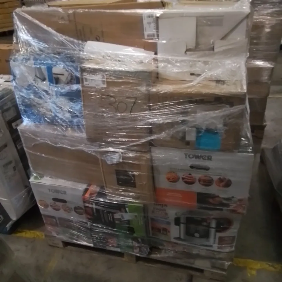 PALLET TO CONTAIN APPROXIMATELY 22 ASSORTED ELECTRONIC GOODS & PRODUCTS. INCLUDES