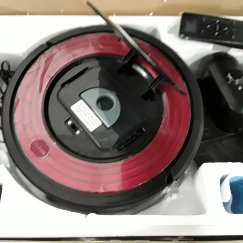 BOXED PYLE PUCRC95UK SMART ROBOT VACUUM 