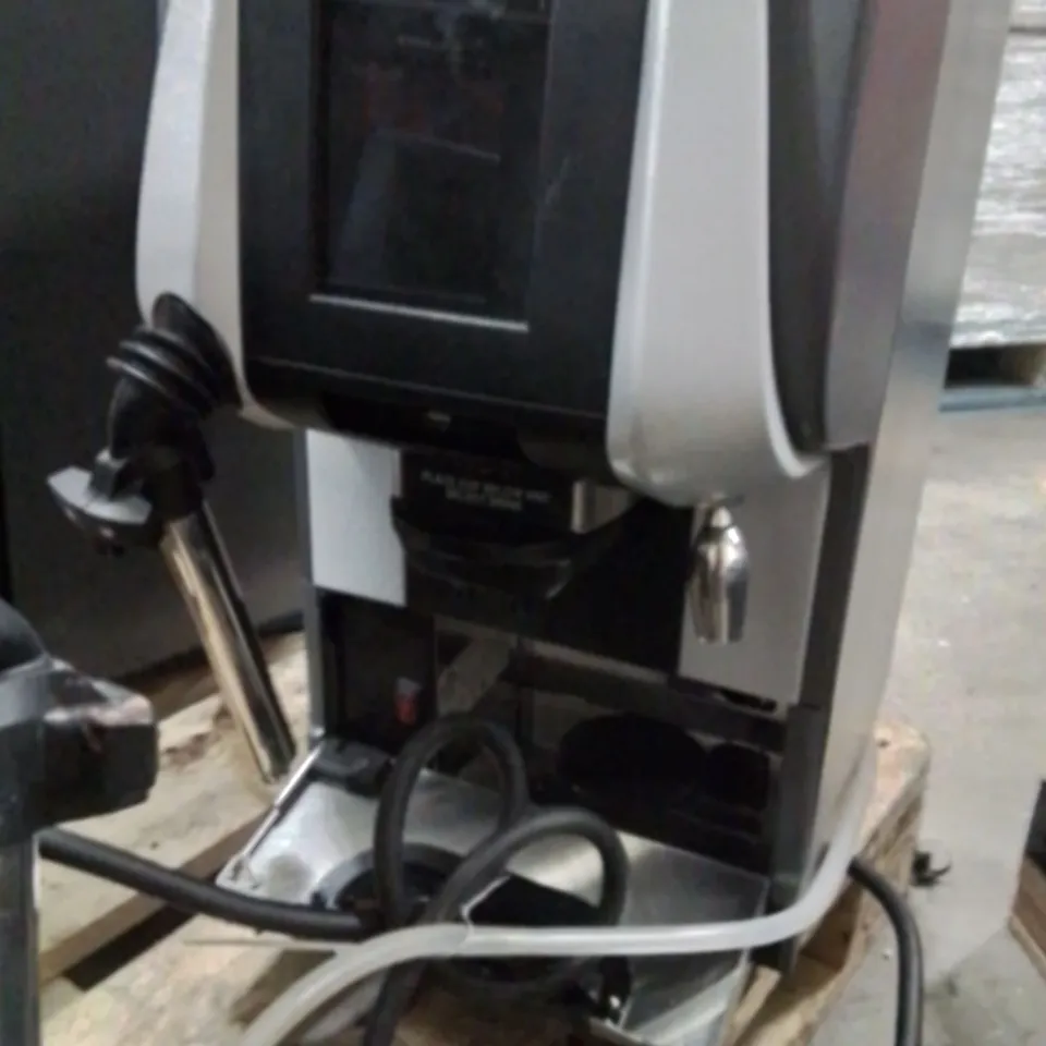 EGRO ONE PURE BEAN TO CUP COFFEE MACHINE