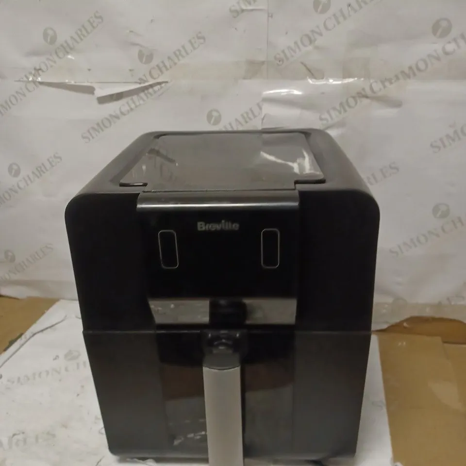 BREVILLE HALO AIR FRYER DIGITAL AIR FRYER OVEN
