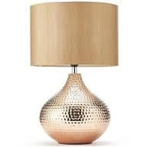 MARLEE CURVE TABLE LAMP 