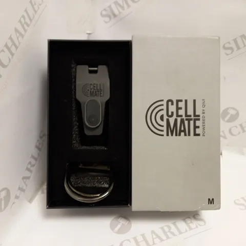 QIUI CELL MATE CHASTITY DEVICE