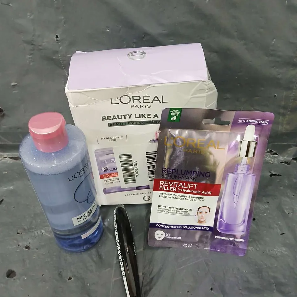 LOREAL PARIS BEAUTY LIKE A BOSS SET