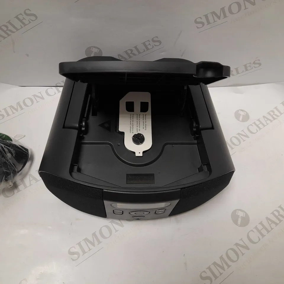 TECH CD BOOMBOX 3.5MM