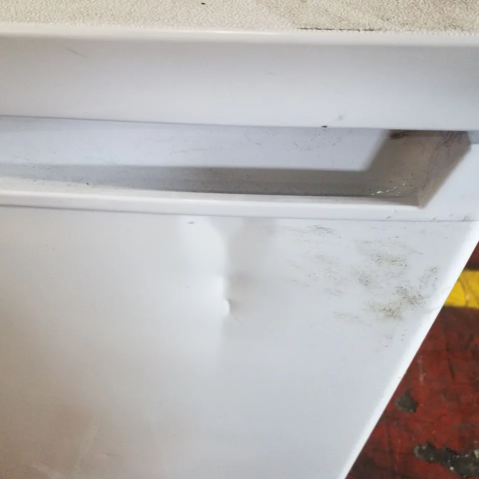 WHITE KNIGHT UNDER COUNTER FRIDGE WHITE EEL130H