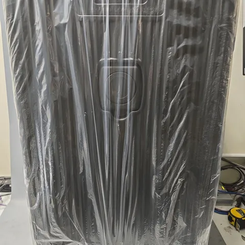 BOXED SAIKIT BLACK LARGE SUIT CASE