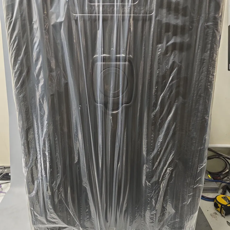 BOXED SAIKIT BLACK LARGE SUIT CASE 