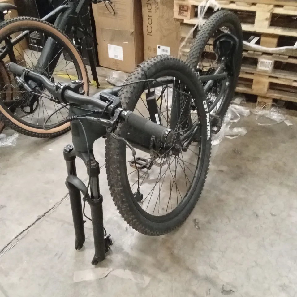 CLAUD BUTLER WRATH ELECTRIC MOUNTAIN BIKE