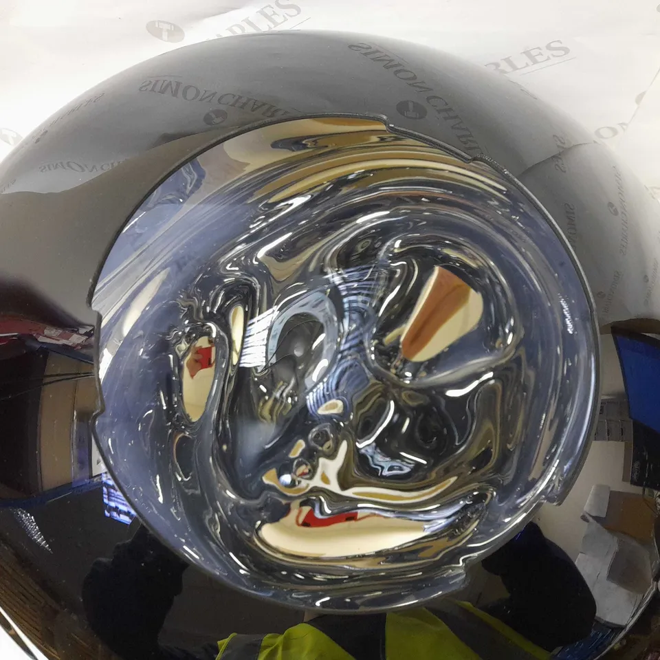 TOM DIXON MELT SMOKE 50CM SHADE LIGHT