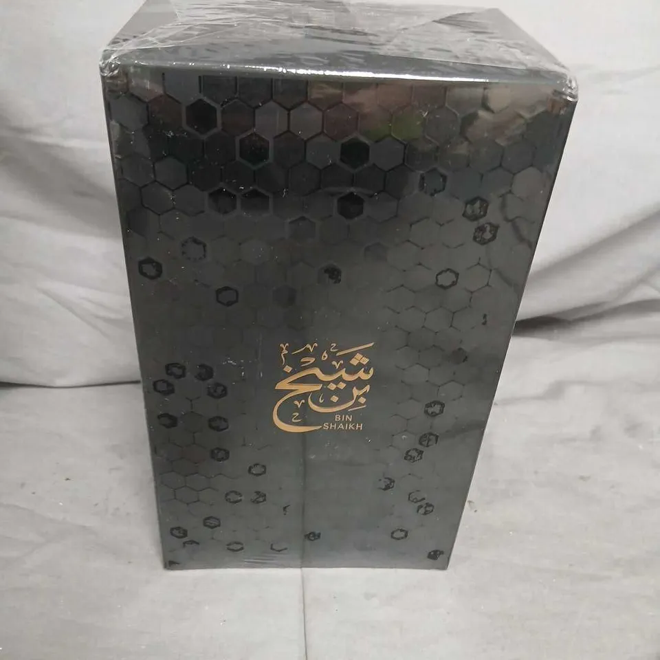 BOXED AND SEALED BIN SHAIKH EXTRAIT DE PARFUM 90ML