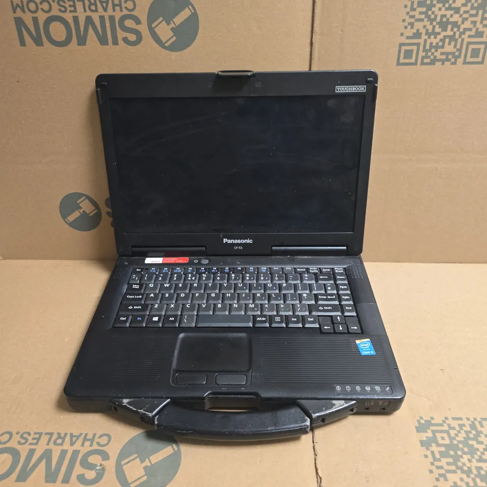 PANASONIC TOUGHBOOK CF-534 LAPTOP