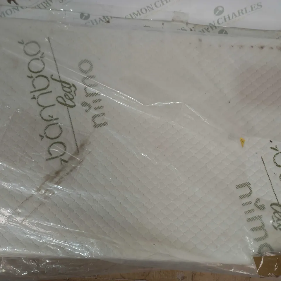 NIM COT MEMORY MATTRESS