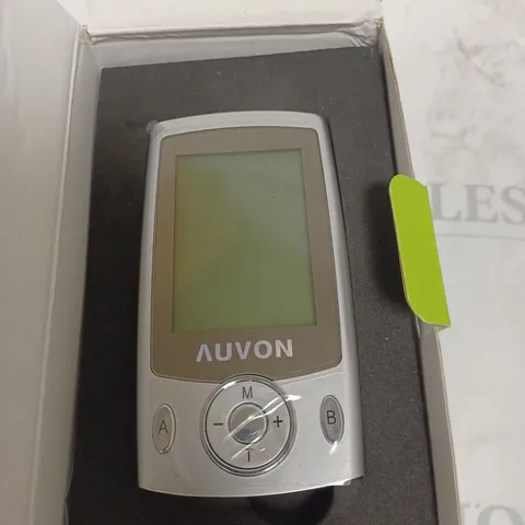 AUVON TENS AND MUSCLE STIMULATOR
