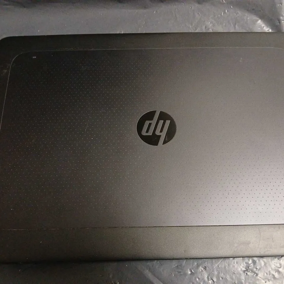 HP ZBOOK 15 G3