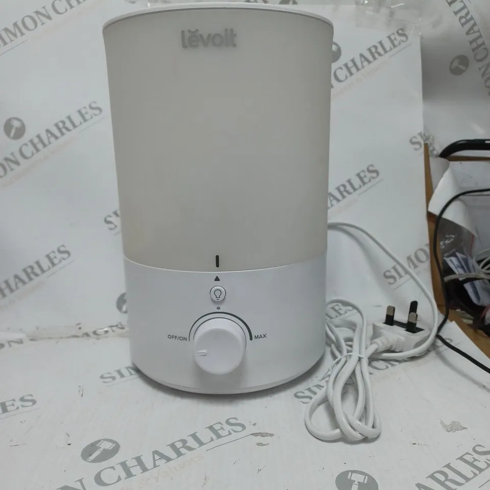 LEVOIT DUAL 150 ULTRASONIC COOL MIST HUMIDIFIER 
