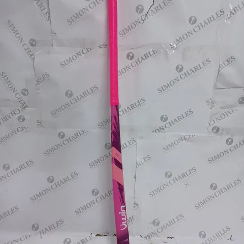 VWIN TS-X HOCKEY STICK IN PINK - 34 INCH