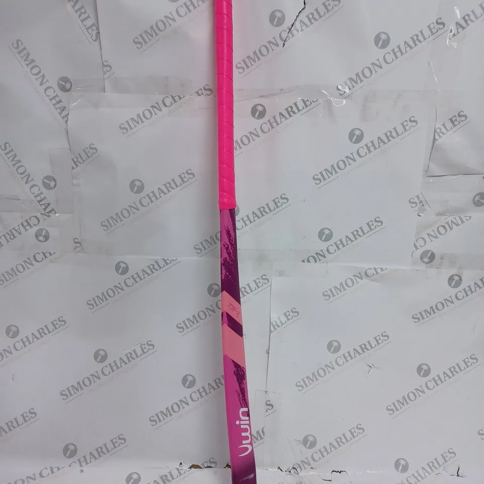 VWIN TS-X HOCKEY STICK IN PINK - 34 INCH
