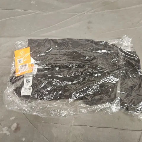 REGATTA HIGHTON TROUSERS IN BLACK - UK 32"