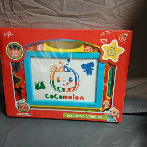 COCOMELON MAGNETIC SCRIBBLER – TOY DRAWING BOARD (BOXED)