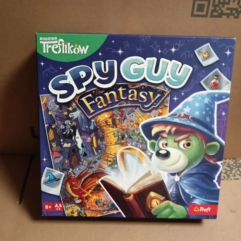 SPY GUY FANTASY – BOARD GAME BY TREFL