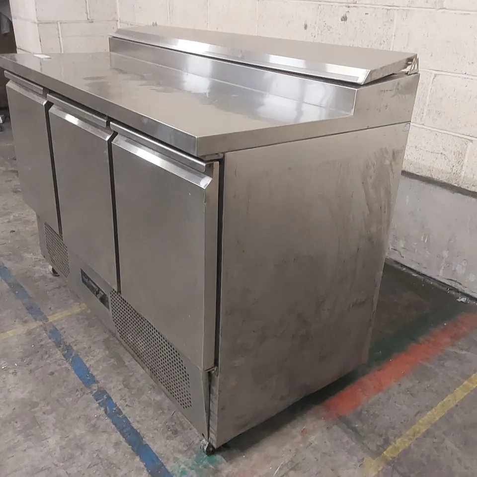 ADEXA PS300 COMMERCIAL SALADETTE COUNTER FRIDGE 